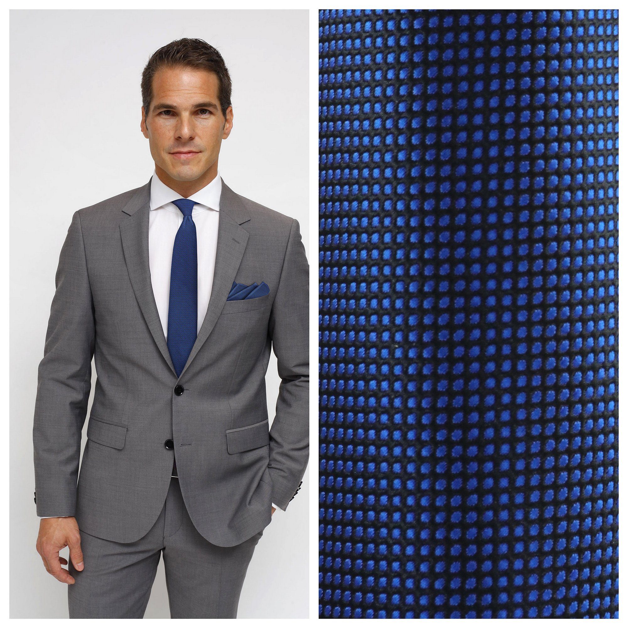 Tie Wedding Tie Cloth Festive Narrow, Check Men's Tie Business - Image 33