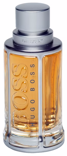 Eau de Toilette The Scent with a top note of ginger