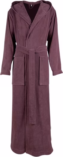 Men's bathrobe Jule, ideal for sauna & spa, hotel bathrobe, dressing gown - Image 12