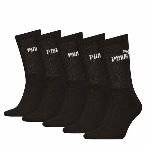 Sports socks men's Elements crew sock 5-pair