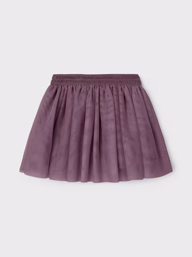 Miniskirt NMFNutulle (1-piece) Draped/gathered