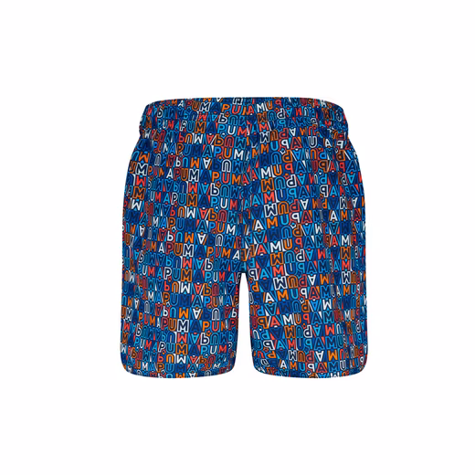 swimming trunks (1-piece) with practical side pockets