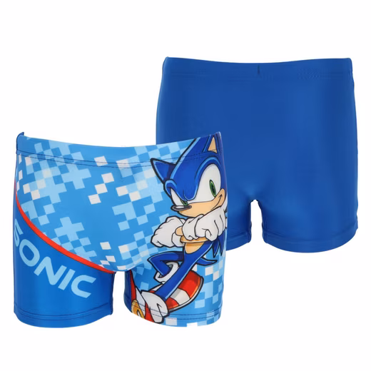Children's swim shorts – lightweight and quick-drying swim shorts