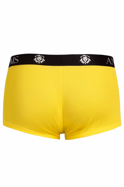 Boxer shorts Men's shorts in yellow - Image 2