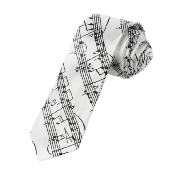 Tie Tie Music lines