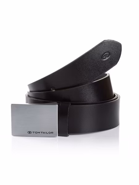 TTBOB belt (1-piece) 3.5 cm wide men's belt, fashionable classic, buckle