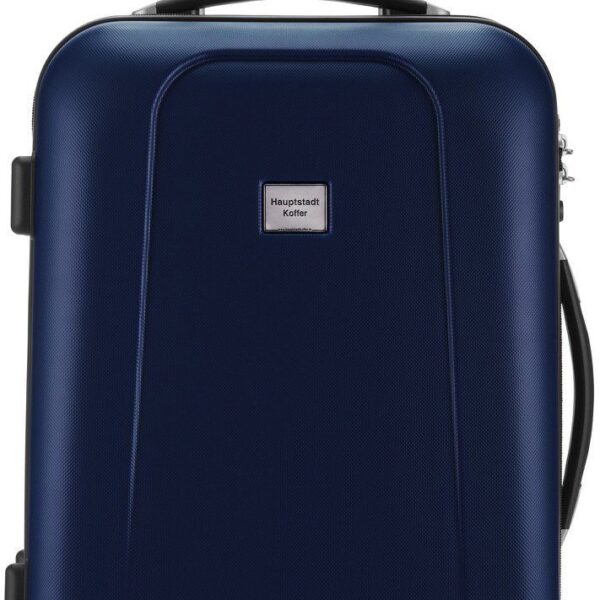 Hard-shell trolley Wedding, in various sizes and colors