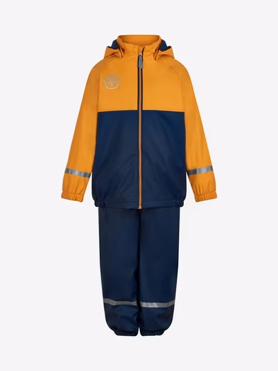 Rain Suit Rain Set - Fleece PU