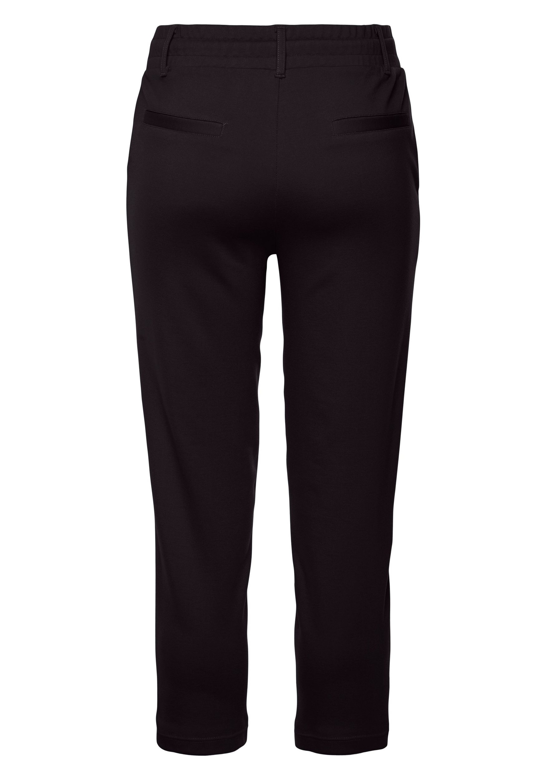 Capri leggings with side pockets, loungewear - Image 4