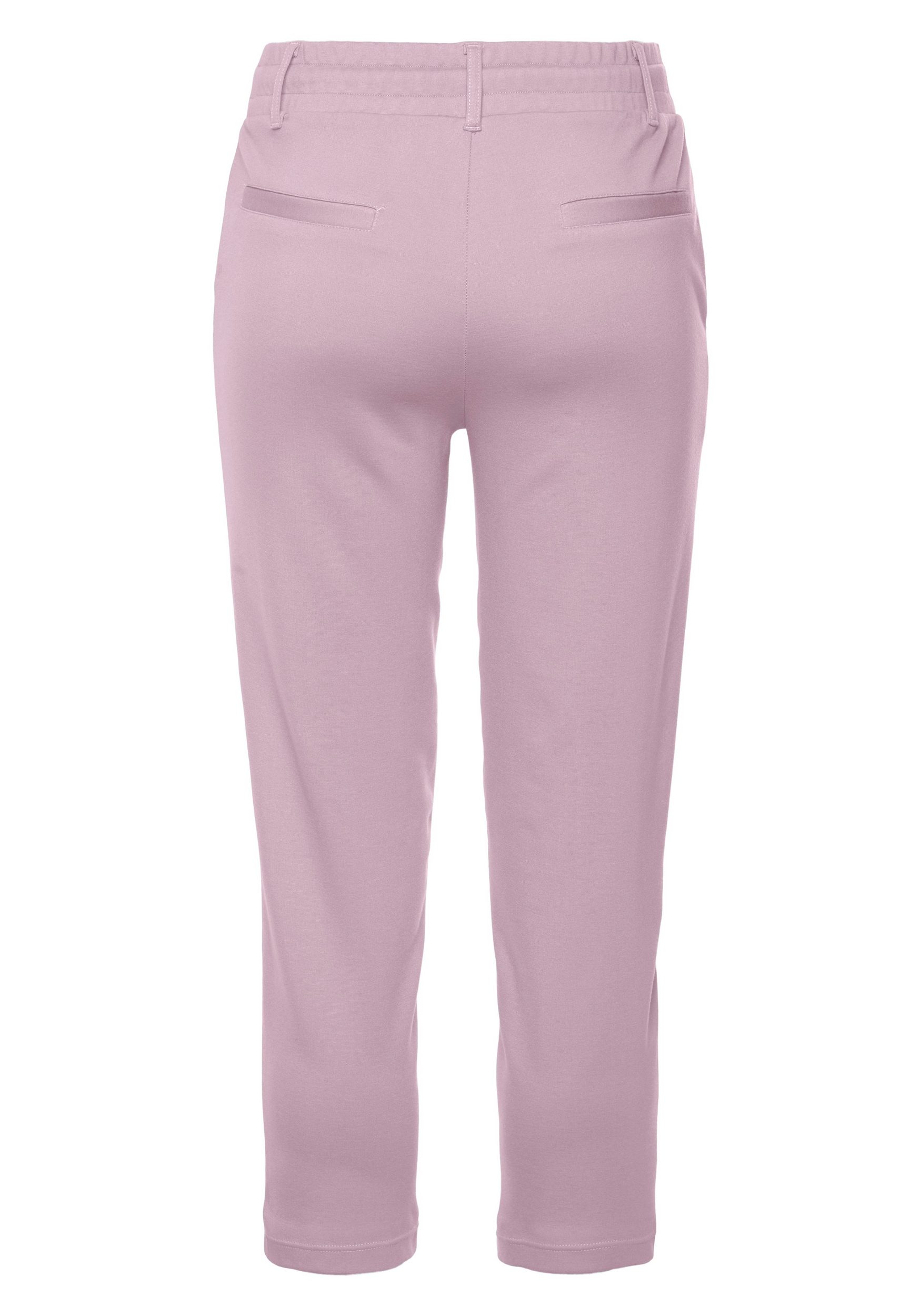 Capri leggings with side pockets, loungewear - Image 16