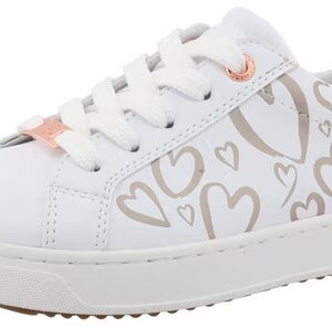 Tom Tailor girls sneakers white red EUR 35 sneakers