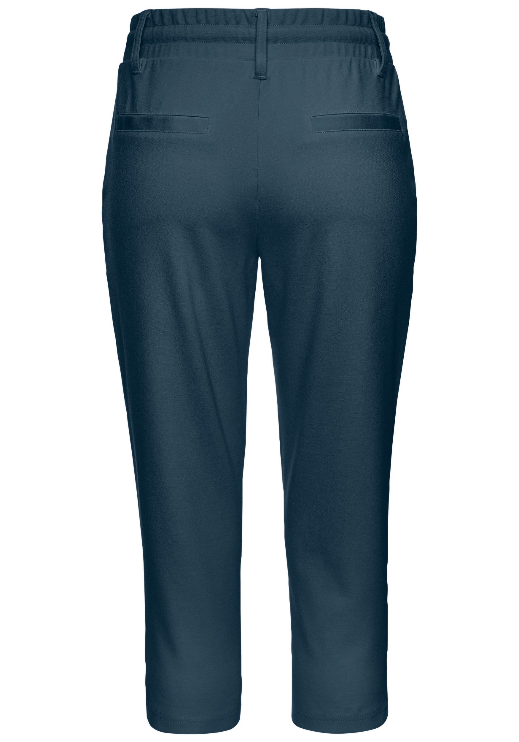 Capri leggings with side pockets, loungewear - Image 27