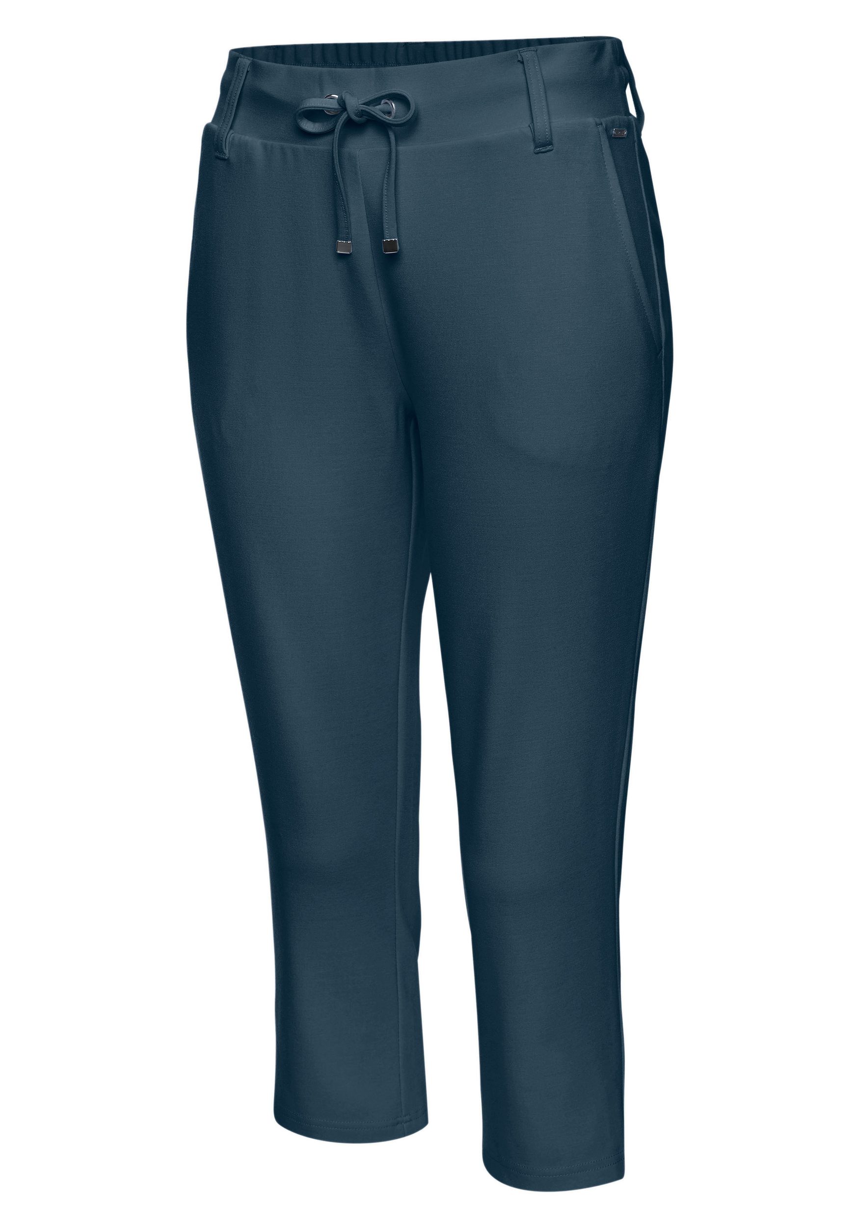 Capri leggings with side pockets, loungewear - Image 28