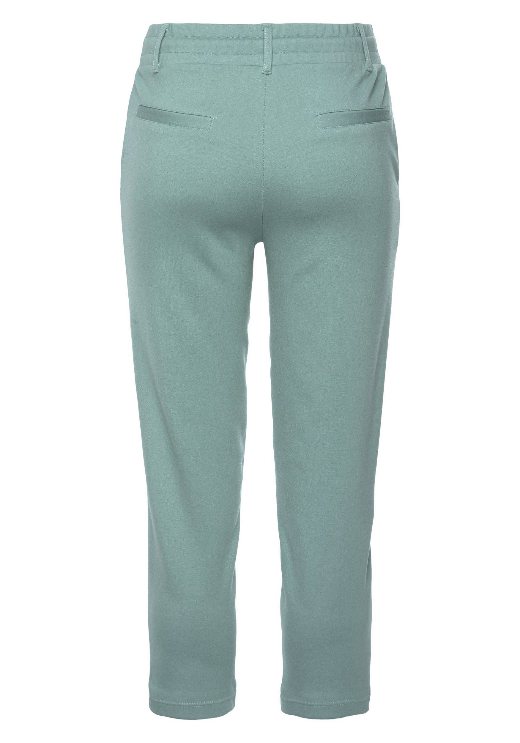 Capri leggings with side pockets, loungewear - Image 34