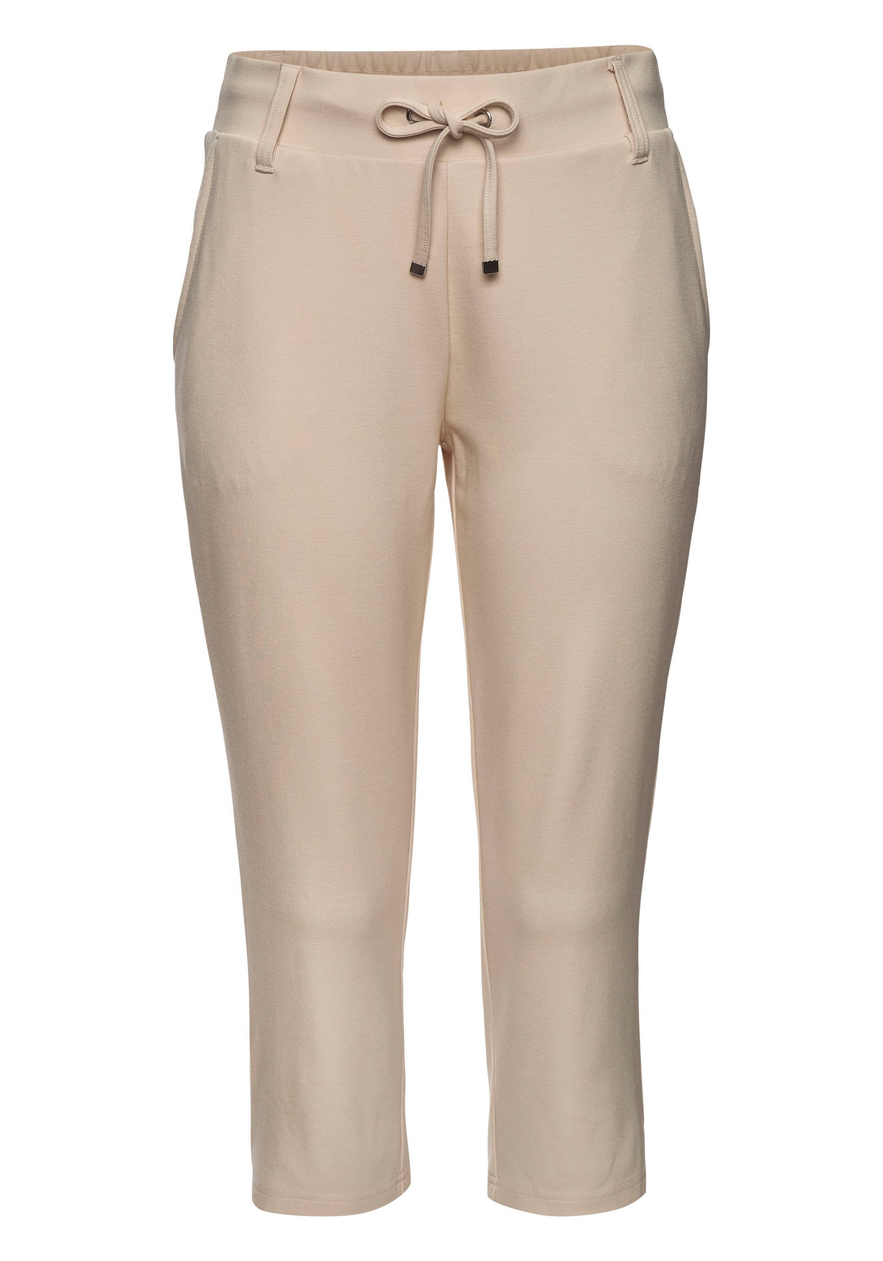 Capri leggings with side pockets, loungewear - Image 43