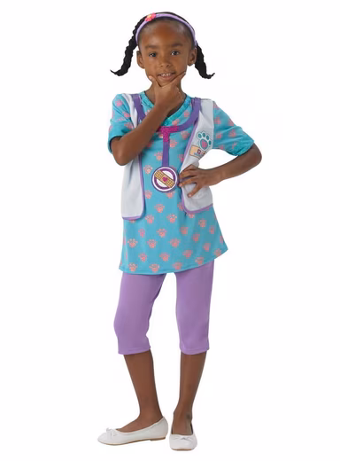 Doc McStuffins costume for children