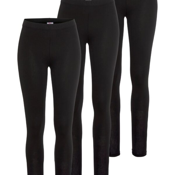 leggings (Pack, 3 pieces, 3-pack) Basics