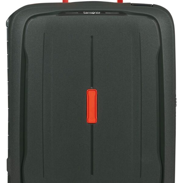 Hard-shell trolley ESSENS CIRCULAR, various sizes