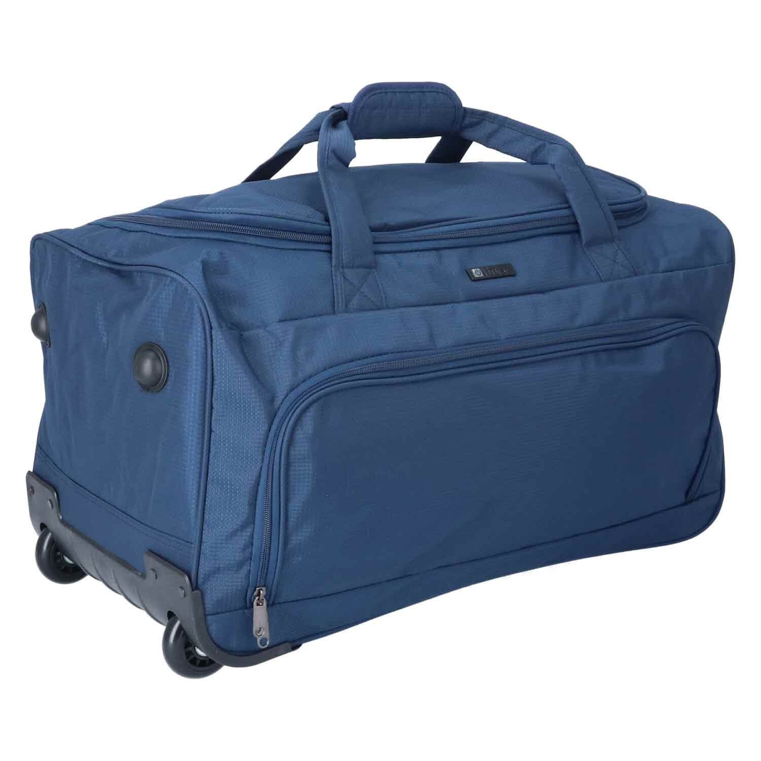 Travel bag TheTrueC Trolley Bag With Wheels 60cm "Collection Sliema M Berlin 2.0 - Image 4