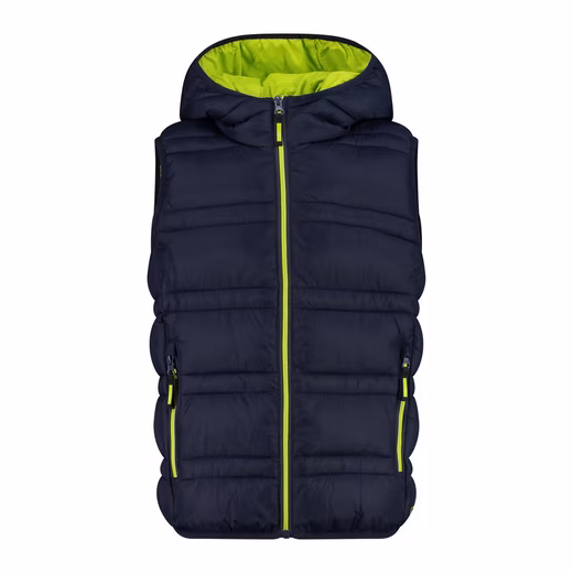 Functional vest CMP children's vest Kid Vest Fix Hood 33Z1514