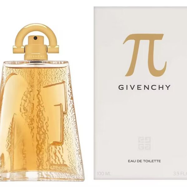 Eau de Toilette Pi Men EDT Spray GIVENCHY, men's perfume, glass bottle, perfume, men's fragrance
