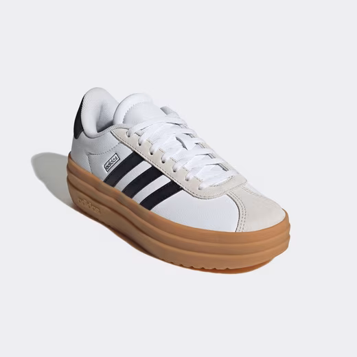 VL COURT BOLD KIDS Sneaker Design in the footsteps of the adidas Gazelle Bold