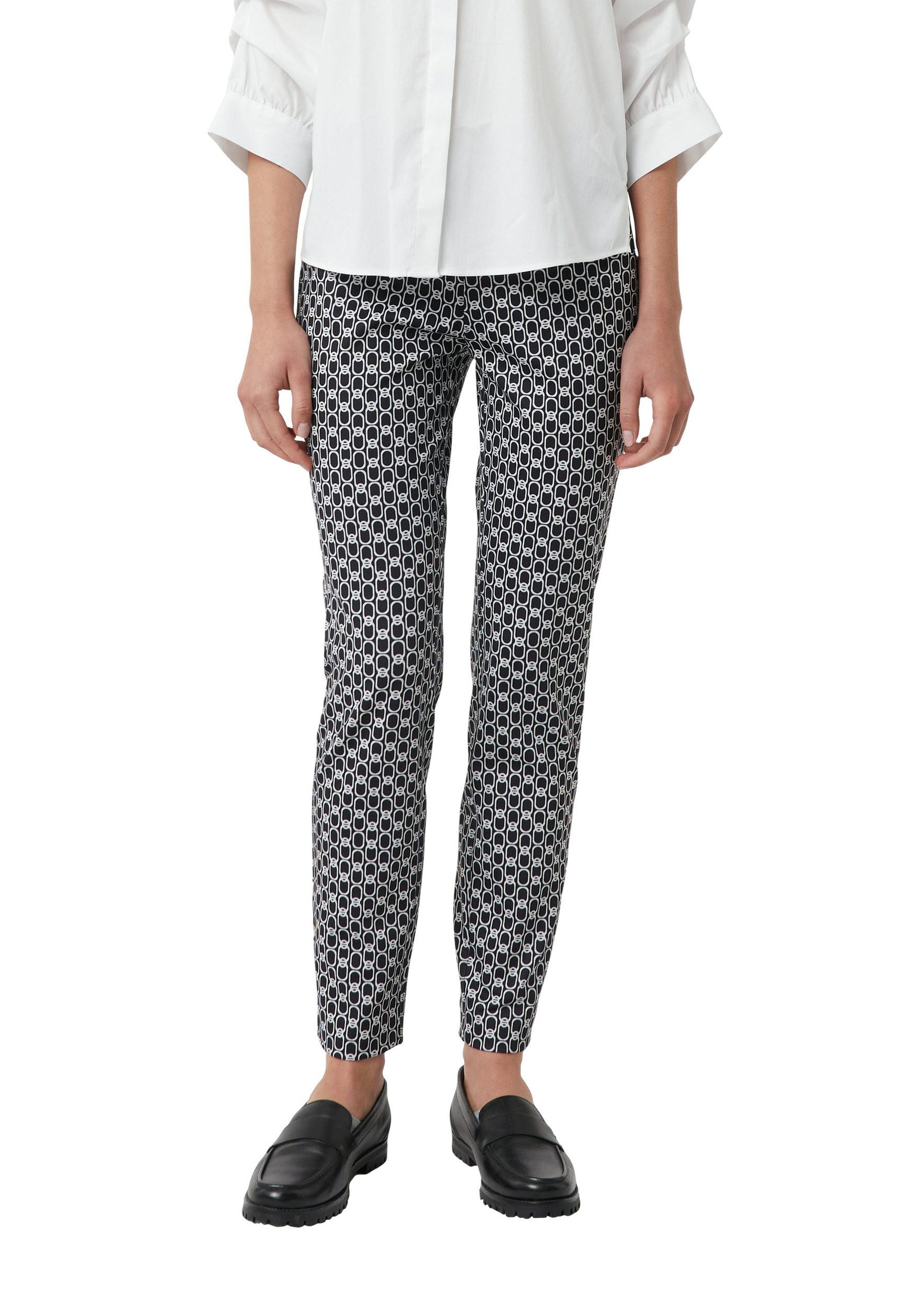 Leggings with all-over print - Image 5