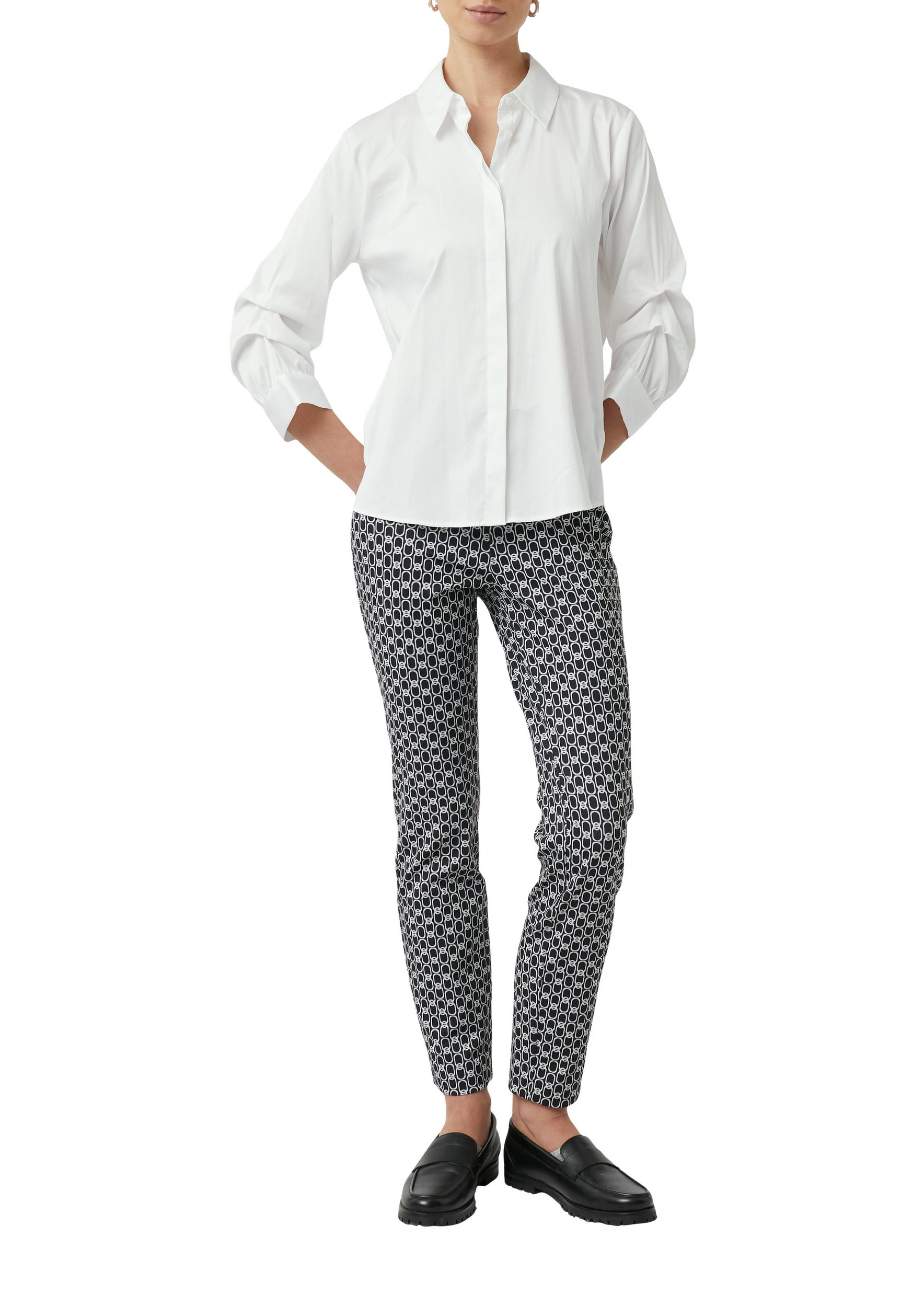 Leggings with all-over print - Image 6
