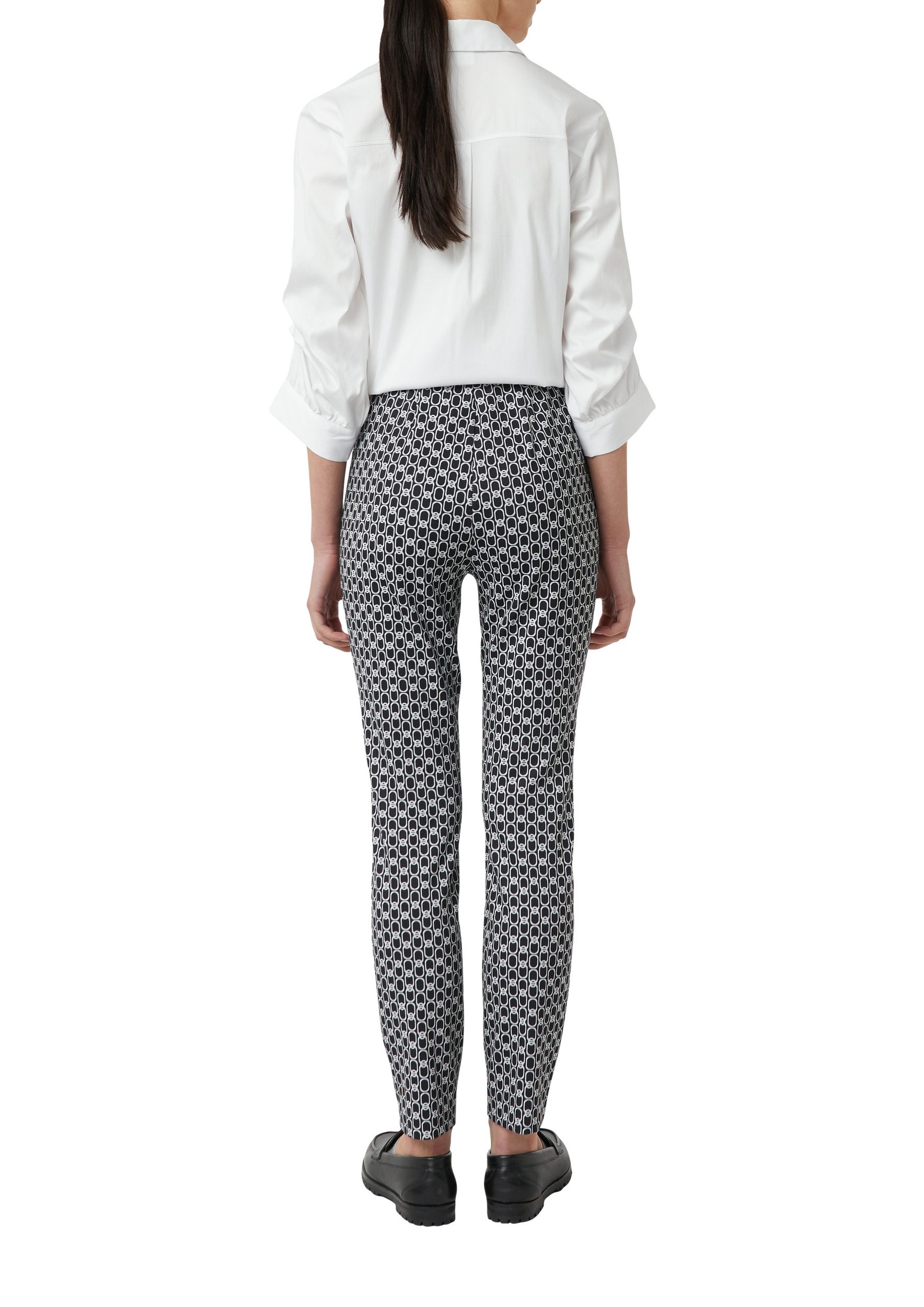 Leggings with all-over print - Image 8