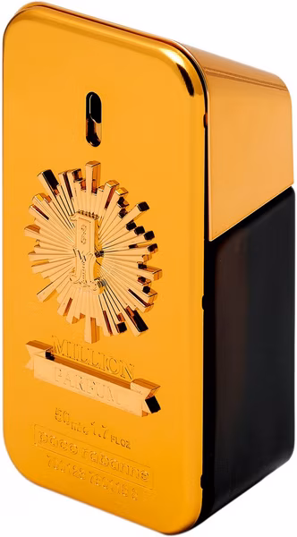 Eau de Parfum 1 Million with sweet oriental aromas