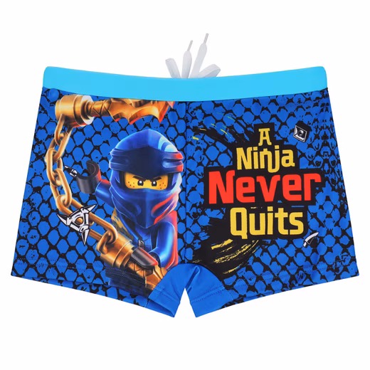 LEGO Ninjago swim shorts for boys
