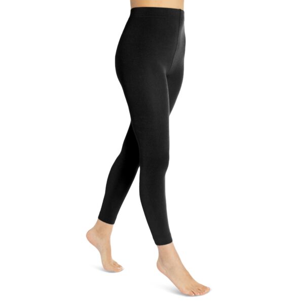 Thermal leggings women's THERMO leggings with inner fleece in many colors