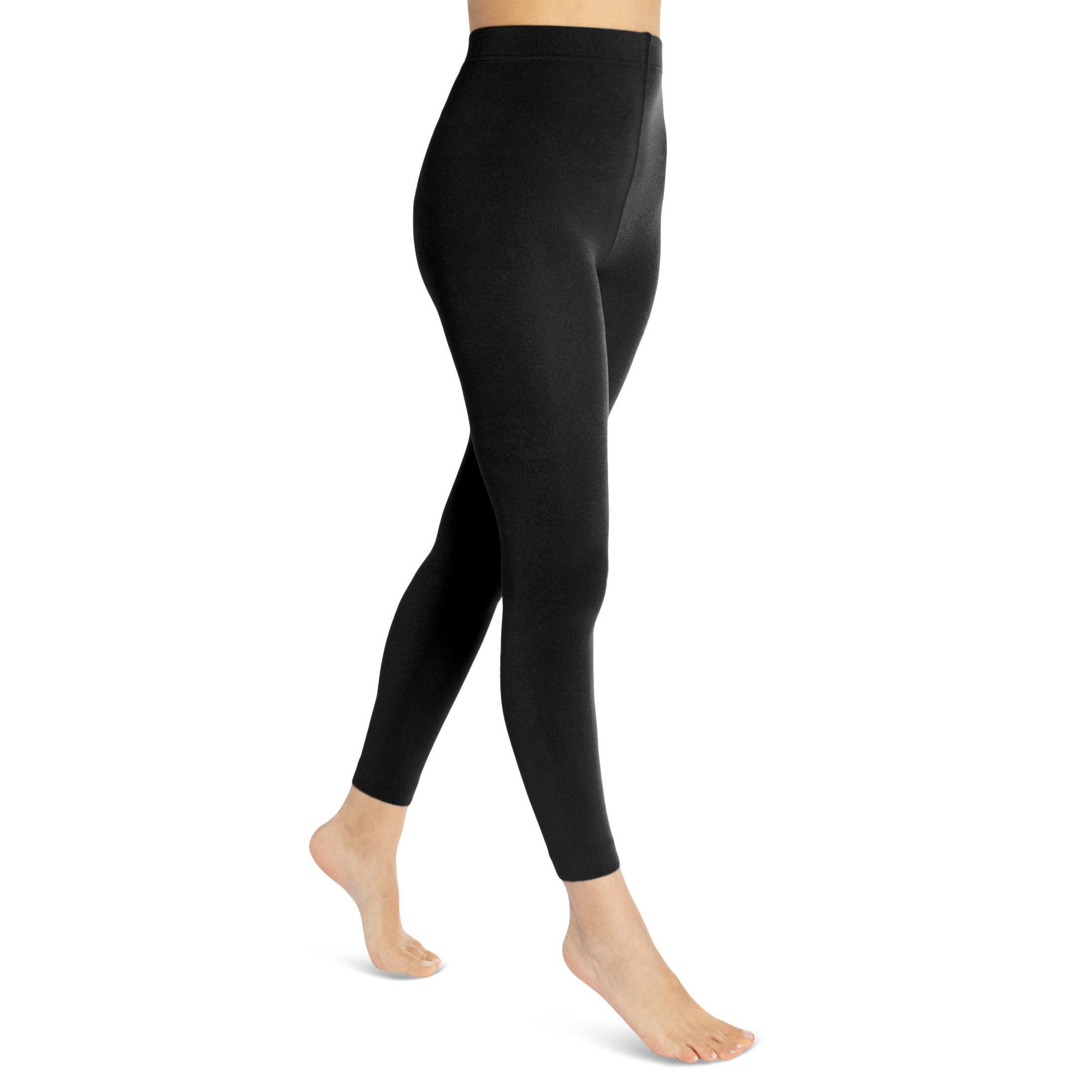 Thermal leggings women's THERMO leggings with inner fleece in many colors