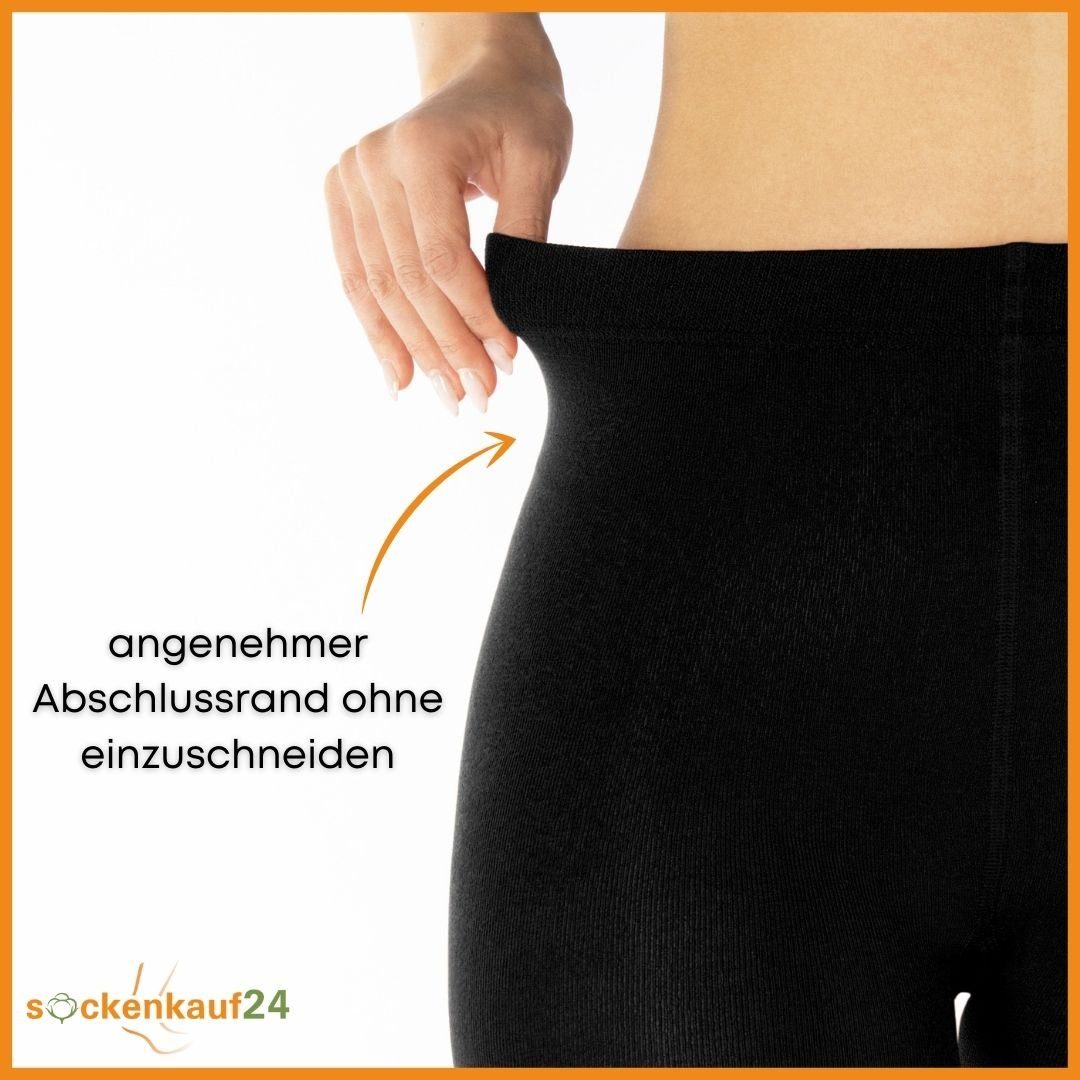 Thermal leggings women's THERMO leggings with inner fleece in many colors - Image 5