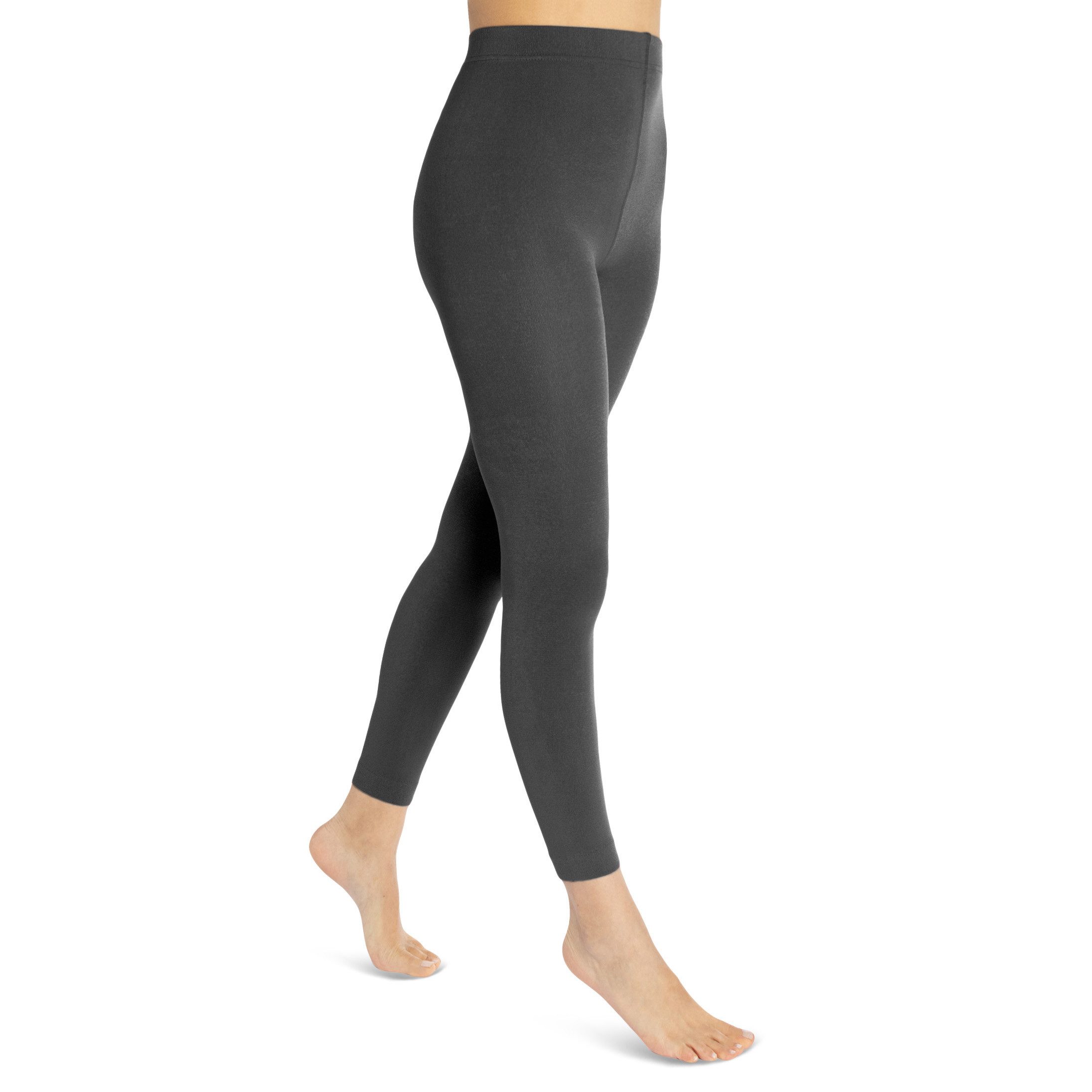 Thermal leggings women's THERMO leggings with inner fleece in many colors - Image 8
