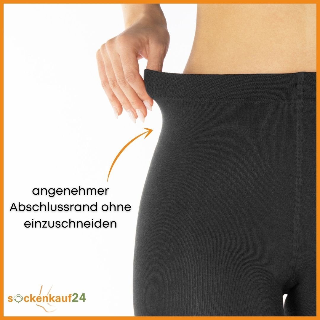 Thermal leggings women's THERMO leggings with inner fleece in many colors - Image 12