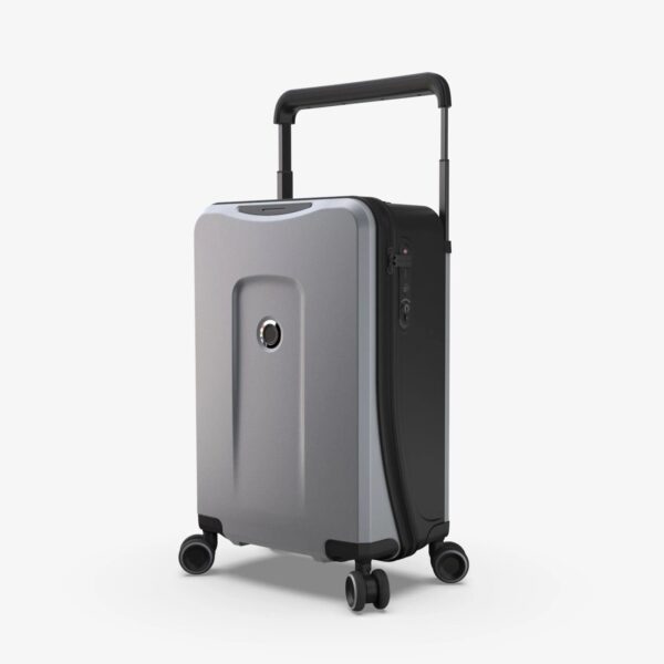 Hand luggage suitcase Plevo Runner hand luggage suitcase trolley travel suitcase rolling suitcase