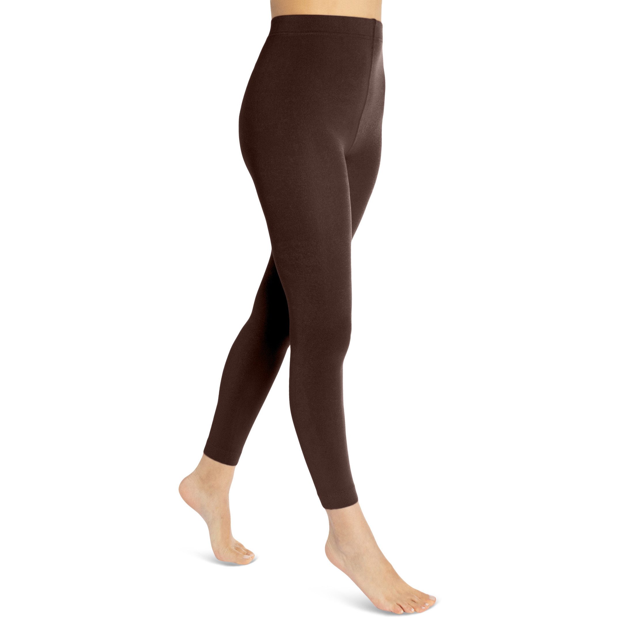 Thermal leggings women's THERMO leggings with inner fleece in many colors - Image 20