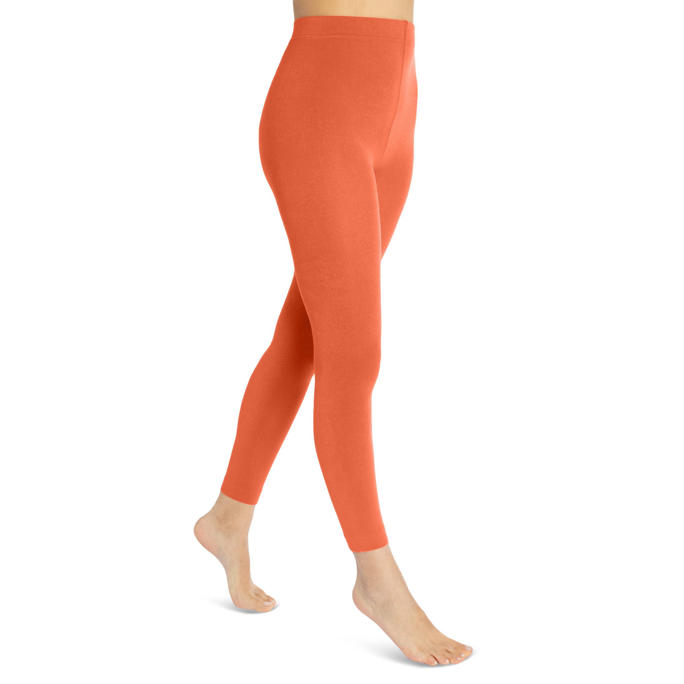 Thermal leggings women's THERMO leggings with inner fleece in many colors - Image 26
