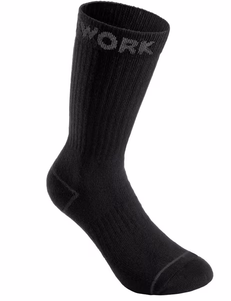 Work socks for men Work socks - Ideal for safety shoes and work shoes - Image 3