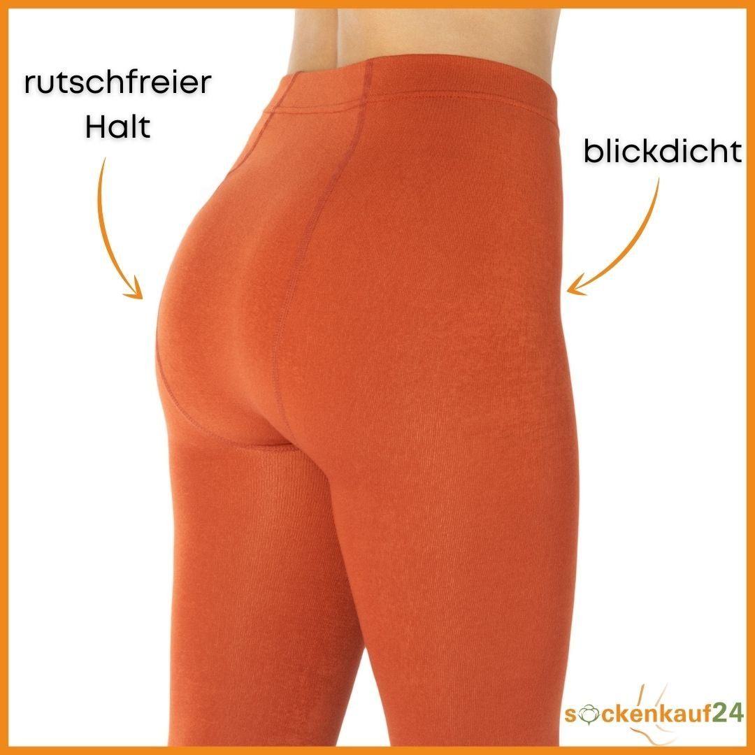 Thermal leggings women's THERMO leggings with inner fleece in many colors - Image 28