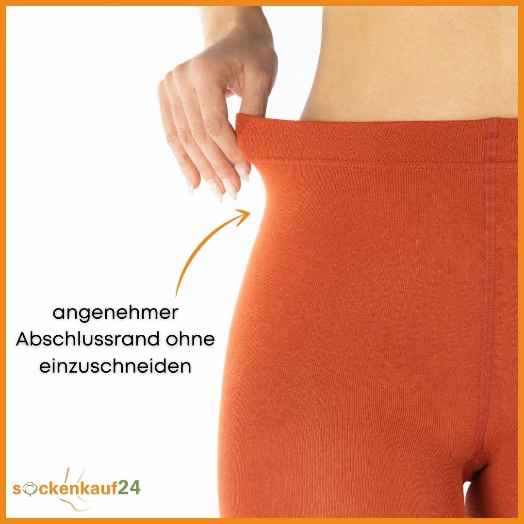 Thermal leggings women's THERMO leggings with inner fleece in many colors - Image 30