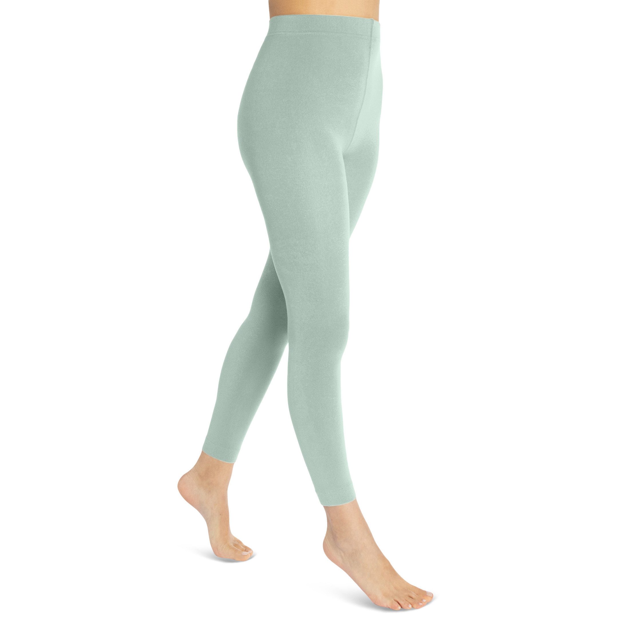 Thermal leggings women's THERMO leggings with inner fleece in many colors - Image 32