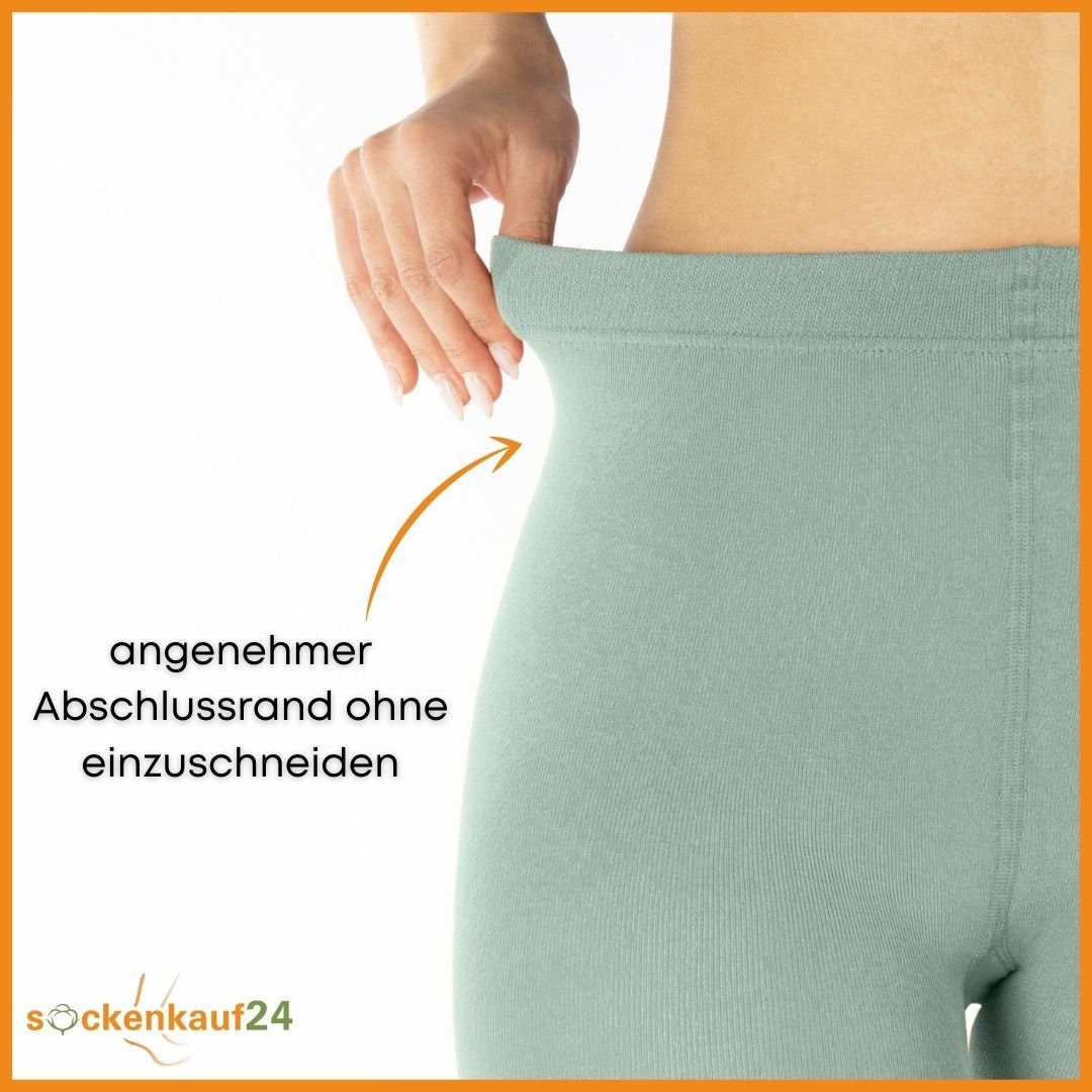 Thermal leggings women's THERMO leggings with inner fleece in many colors - Image 36