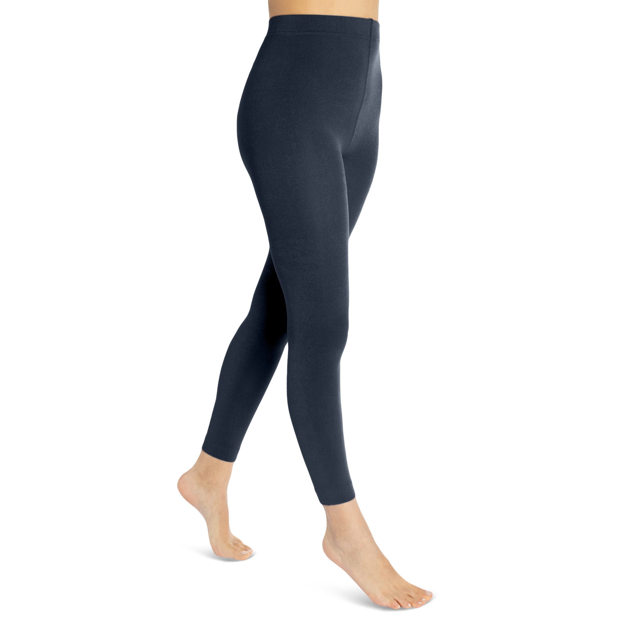 Thermal leggings women's THERMO leggings with inner fleece in many colors - Image 50