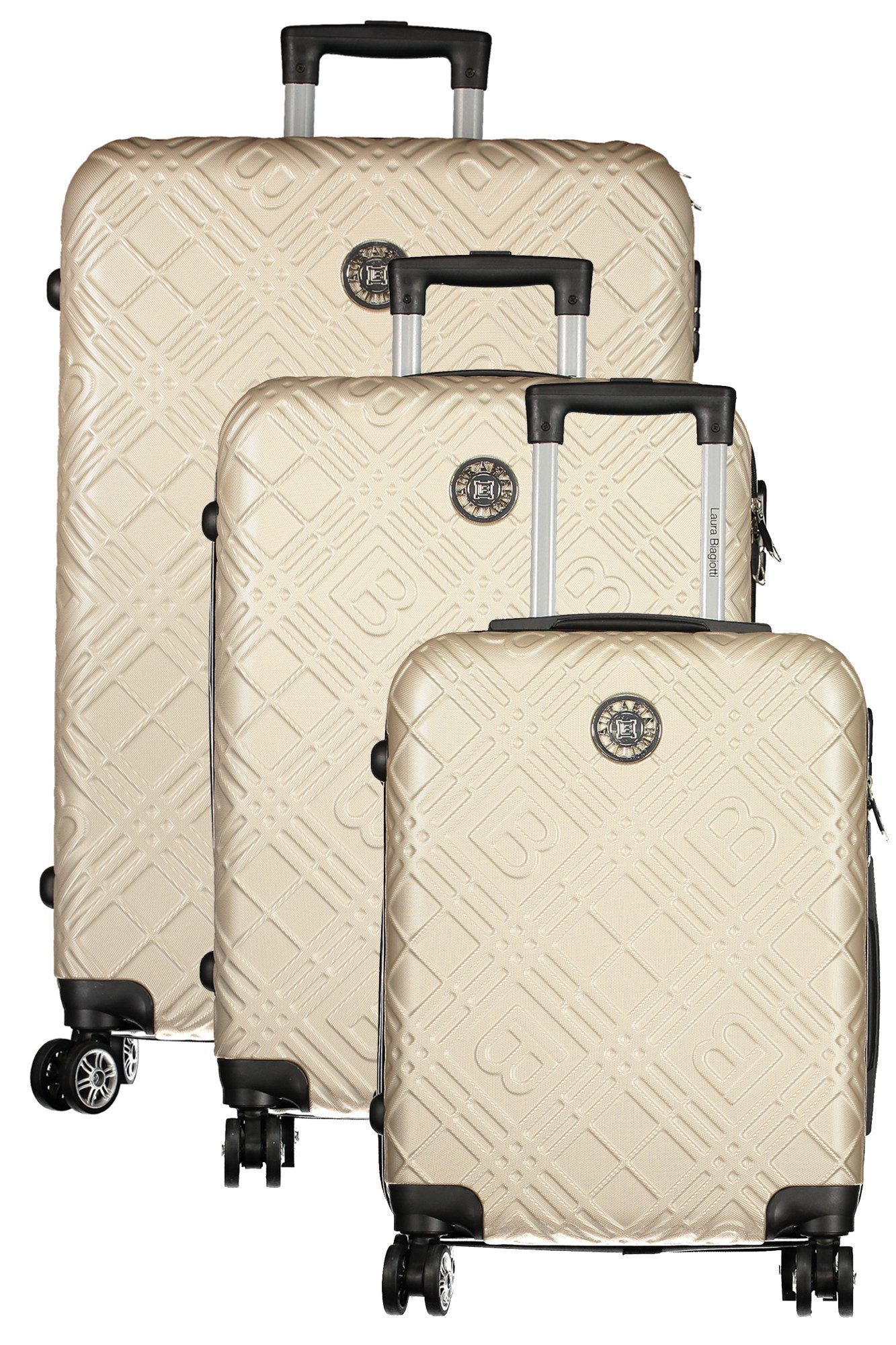 Hand luggage trolley