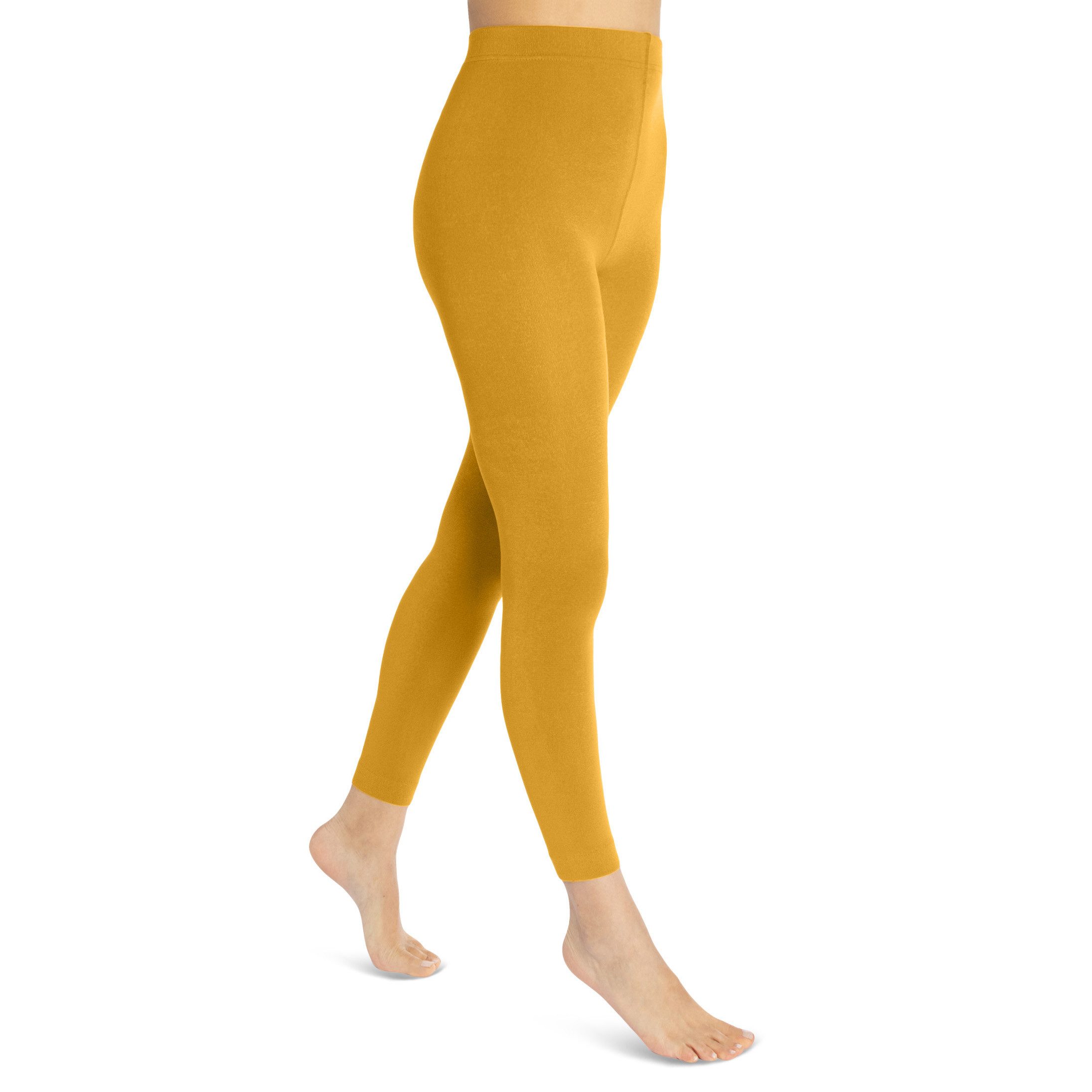 Thermal leggings women's THERMO leggings with inner fleece in many colors - Image 38