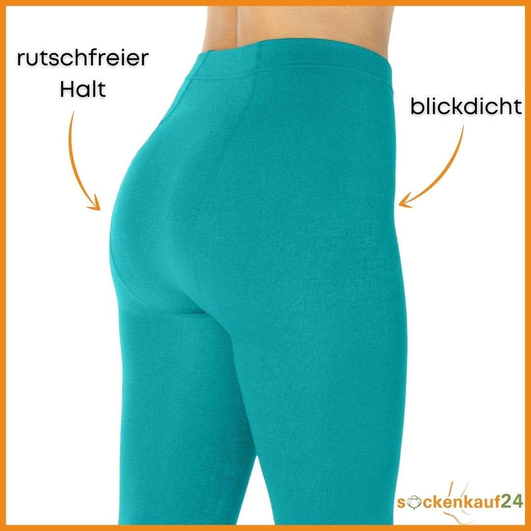 Thermal leggings women's THERMO leggings with inner fleece in many colors - Image 46