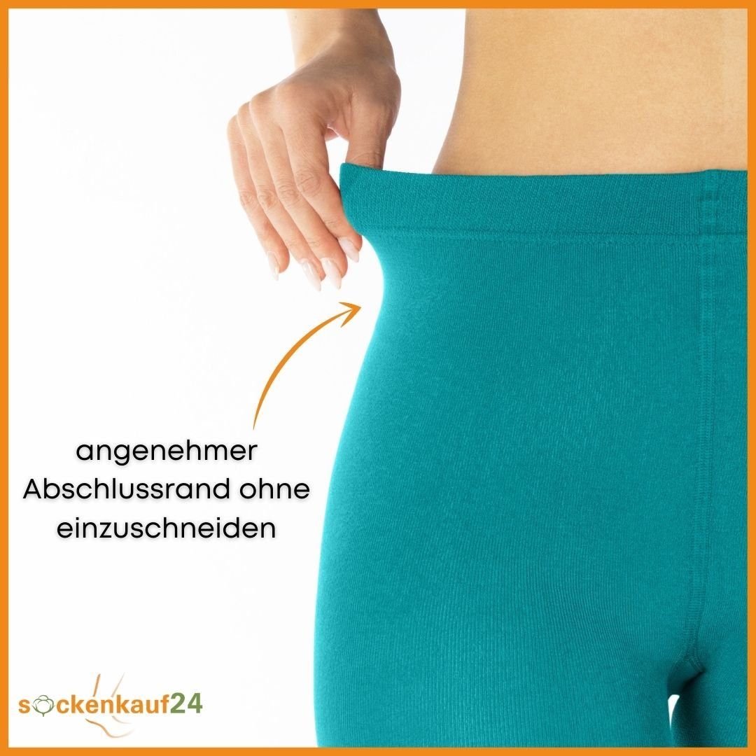 Thermal leggings women's THERMO leggings with inner fleece in many colors - Image 48