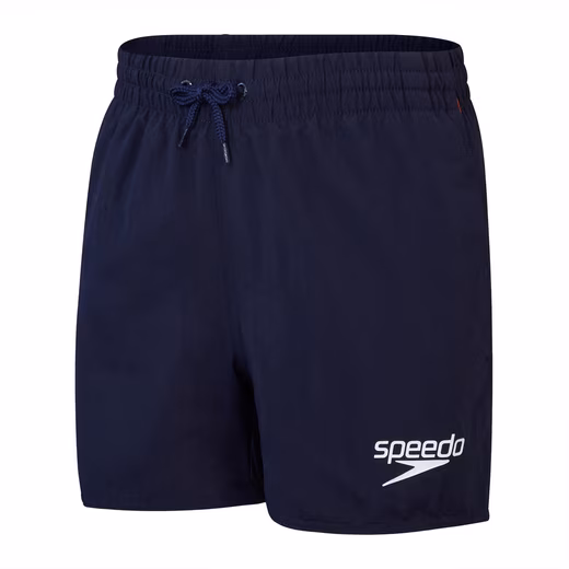 Boys' swim shorts made of polyamide
